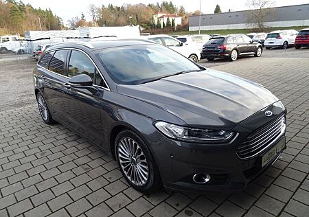 Ford Mondeo Turnier Titanium