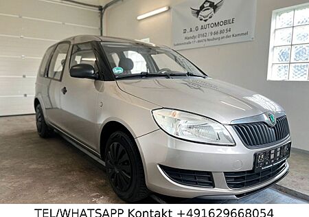 Skoda Roomster |1.4l MPI|86PS|Klima|2Hand|S-Heft|EURO5|