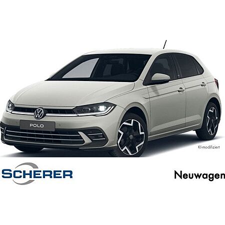 VW Polo leasen