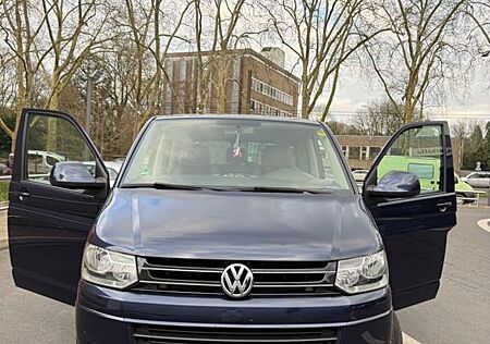 VW T5 Caravelle Volkswagen