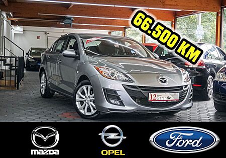 Mazda 3 1.6 High-Line Klima Navi PDC Scheckheft