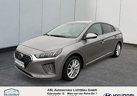 Hyundai Ioniq Facelift Hybrid (MJ21) PRIME-Paket 1.6