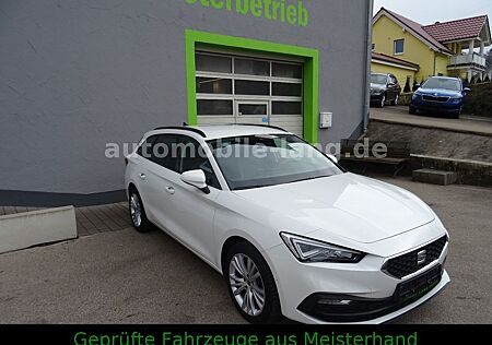 Seat Leon 1,5 DSG ST Style #LED #KAMERA #5J. GAR.