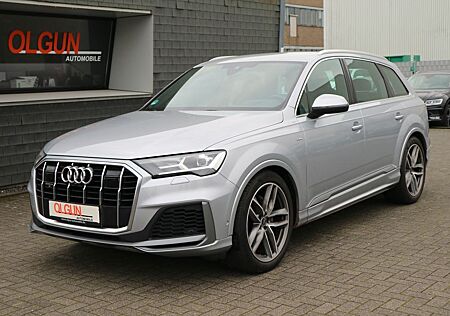 Audi Q7 50 TDI quattro S line *LED*KAMERA*HUD*21"*NAV