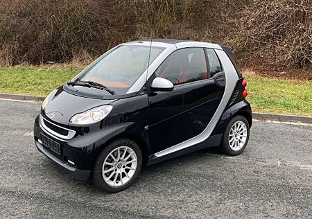 Smart ForTwo cabrio TÜV NEU