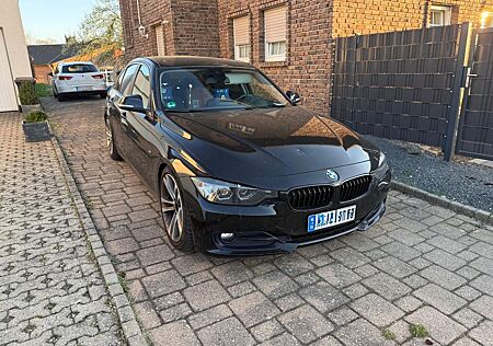 BMW 320d Sport Line Sport Line