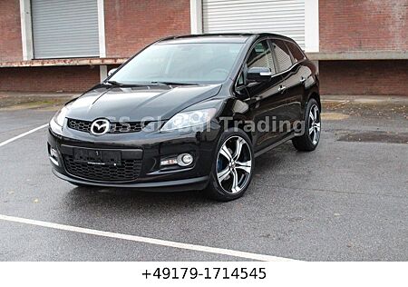 Mazda CX-7 Expression MPS Leder Navi PDC GSD GRA BOSE