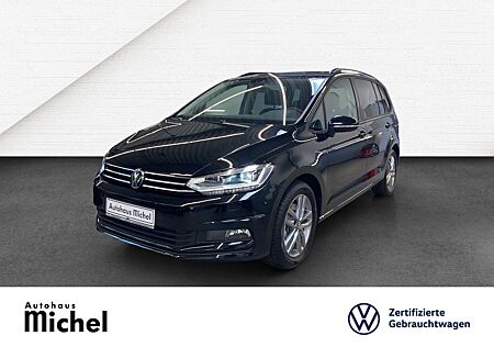 VW Touran Volkswagen TSI DSG Comfortline