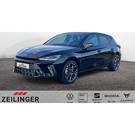 Cupra Leon leasen