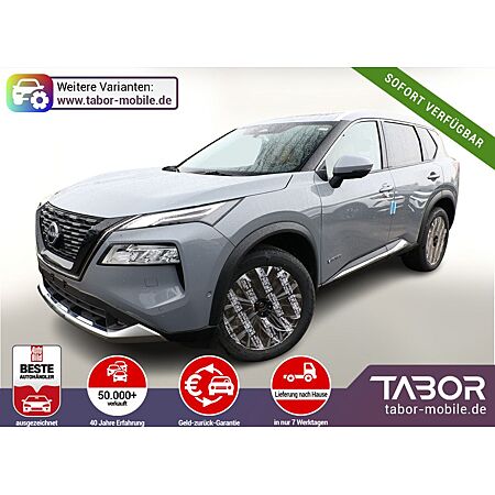 Nissan X-Trail leasen