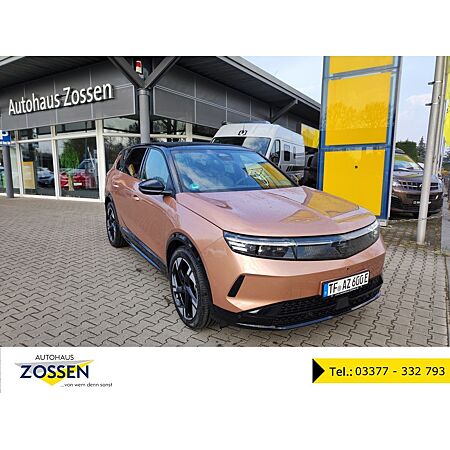 Opel Grandland X leasen