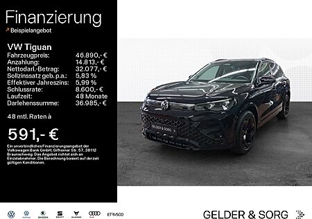 VW Tiguan Volkswagen R-Line 2.0 TDI*IQ.DRIVE*IQ.LIGHT*ACC*NAVI
