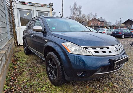 Nissan Murano 3.5 Benzin/LPG* Automatik* 4x4* Vollleder