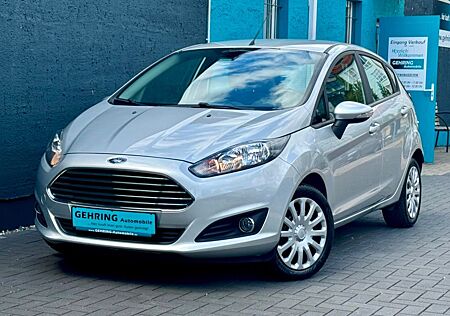 Ford Fiesta Trend 100*Sitzhz*Klima*Allwetter*1.Hd*PDC