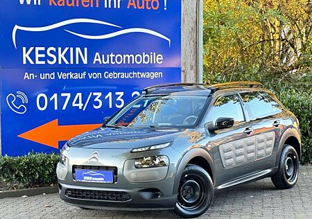 Citroën C4 Cactus Feel*KLIMAAUTOMATIK*KAMERA*TEMPO*SHZ*