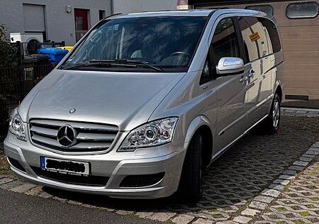 Mercedes-Benz Viano 3.0 CDI TREND EDITION kompakt TREND ED...