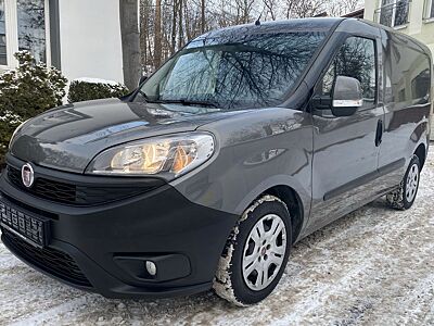 Fiat Doblo Doblò SX Kasten