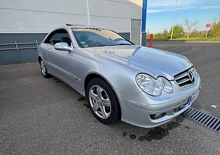 Mercedes-Benz CLK 200 KOMPRESSOR AVANTGARDE