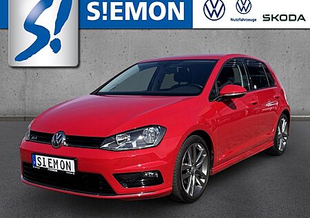 VW Golf Volkswagen 7 1.2TSI Allstar R-Line Klima SHZ PDC Tempo