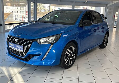 Peugeot 208 Allure Pack *Sitzheizung* Kamera hinten *