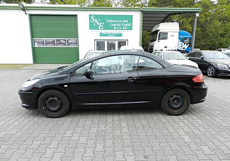 Peugeot 307 CC Cabrio-Coupe Sport
