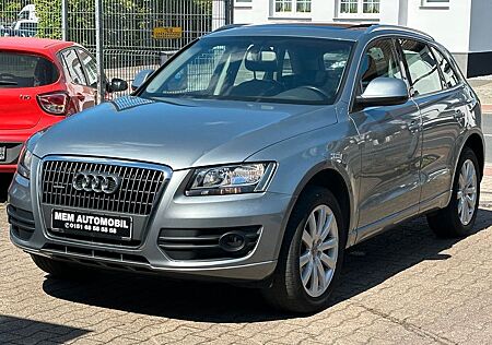 Audi Q5 2.0 TDI quattro S-LINE 1 Hand Scheckheft AHK