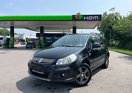 Suzuki SX4 4x4
