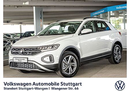 VW T-Roc Volkswagen Life 1.5 TSI DSG Kamera AHK ACC LED SHZ