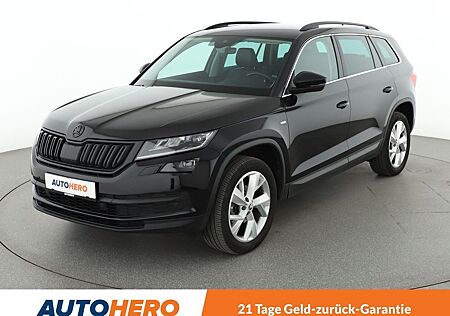 Skoda Kodiaq 1.5 TSI ACT Soleil Aut.*NAVI*CAM*LED*ACC*