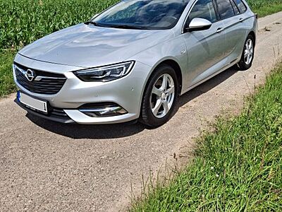 Opel Insignia 2.0 Diesel 125kW Edition Auto Sp To...