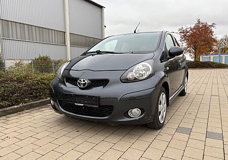 Toyota Aygo (X) Aygo AYGO/5-TÜR/NAVI/KLIMA/TÜV/SERVO/SERVICE