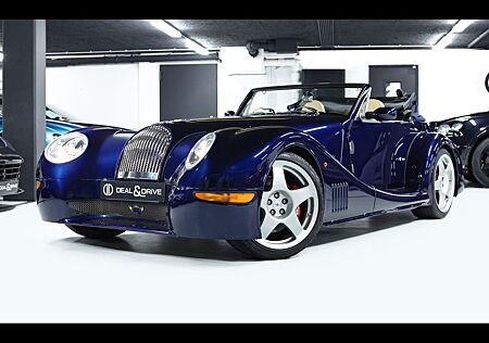 Morgan Plus 8 Aero 8 4.4 V8°MANUAL°ASTON MARTIN MENDIP BLUE°18