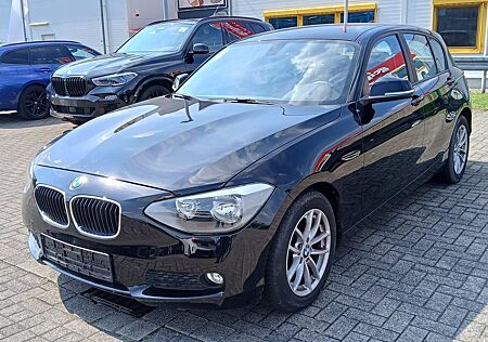 BMW 116i 5-trg. //Klima/PDC/Unfallfrei