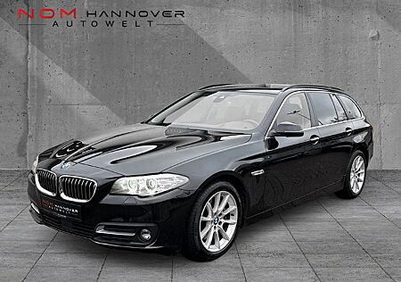 BMW 525d R-CAM/KOMFO.SITZ/AHK/PANO/BIXEN/HEAD/HARMAN