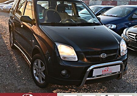 Suzuki Ignis X-25 2.HAND*KLIMA*BLUETOOTH*AHK*SERVO*99Ps