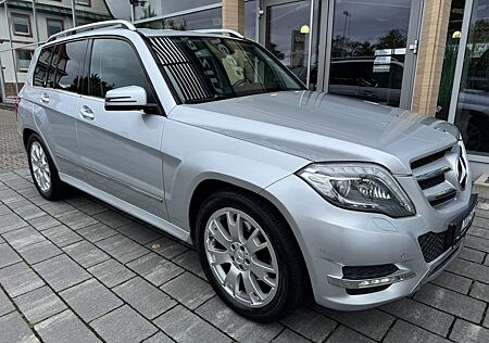 Mercedes-Benz GLK 250 gebraucht kaufen Mercedes-Benz GLK 250 BlueTEC 4MATIC~Facelift~Xenon~AHK