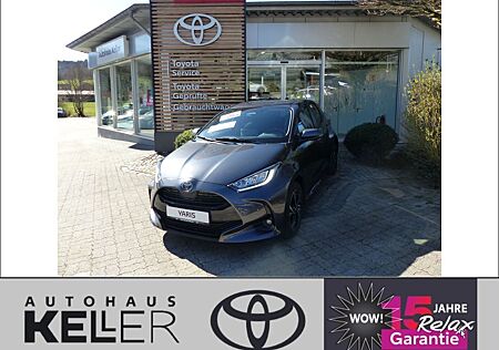 Toyota Yaris Hybrid 116 1.5 VVT-i Teamplayer
