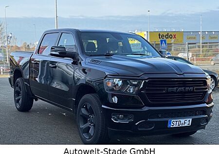 Dodge RAM 1500 5,7 Kamera Bighorn Luftfahrwerk