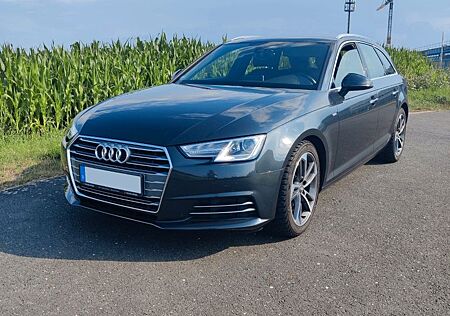 Audi A4 2.0 TDI S tronic sport Avant sport