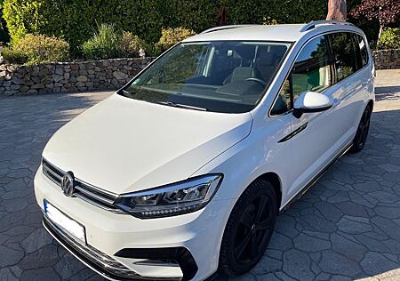 VW Touran Volkswagen 1.4 TSI DSG Highline Highline