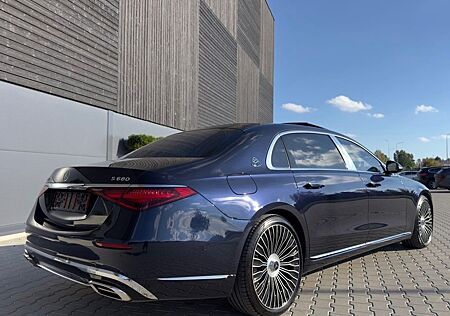 Mercedes-Benz S 680 Mercedes-Maybach 4MATIC Mercedes...