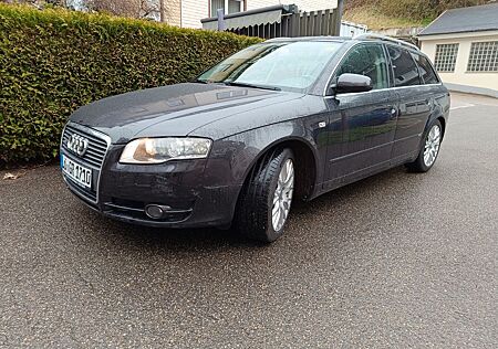 Audi A4 2.0 TDI + AHK