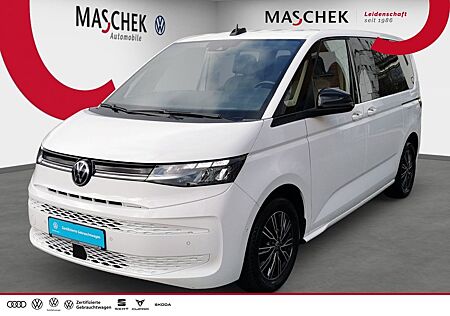 VW T7 Multivan Volkswagen Life 2.0 TDI DSG AHK RearView Sitzh.