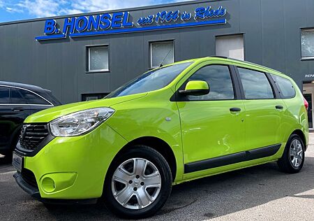 Dacia Lodgy Comfort, 7Sitze, BT, Tempomat, PDC, 1.Hand