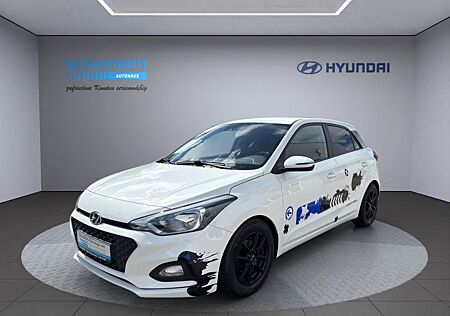 Hyundai i20 1.2 Select Design-Edition Klima Garantie