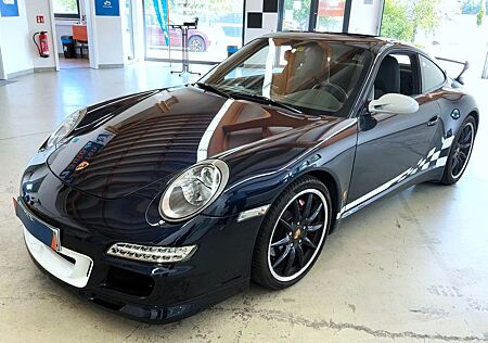Porsche 997 4S WLS GT3 AeroCup Klappe Chrono Bose 1.Hd !