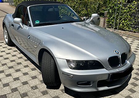 BMW Z3 Roadster 2.0 - Garagenwagen - 6 Zylinder