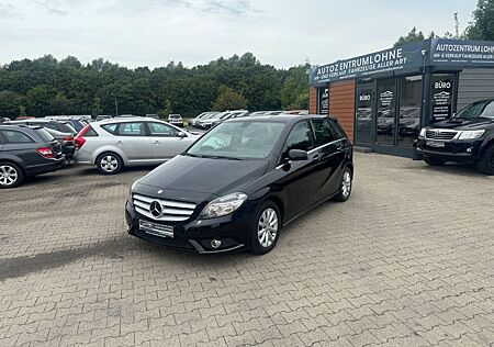 Mercedes-Benz B 180 CDI/NAVI/EURO5/KLIMA/TEMPOMAT/AHK