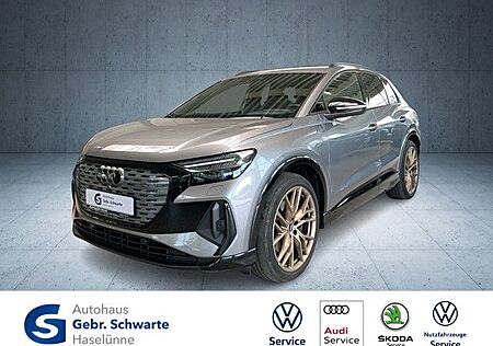 Audi Q4 e-tron 50 quattro s-line edition one AHK+PANO