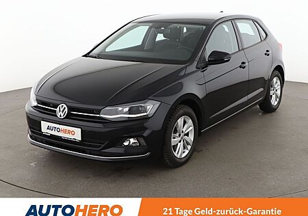 VW Polo Volkswagen 1.0 TSI Highline Aut.*LED*NAVI*PDC*SHZ*